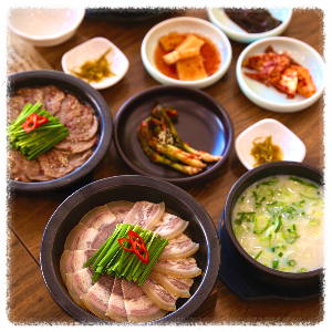 청주제일국밥 우미솥