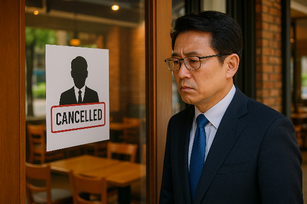 정치인 사칭 &lsquo;노쇼 사기&rsquo;, 소상공인을 울리는 신종 사기 수법