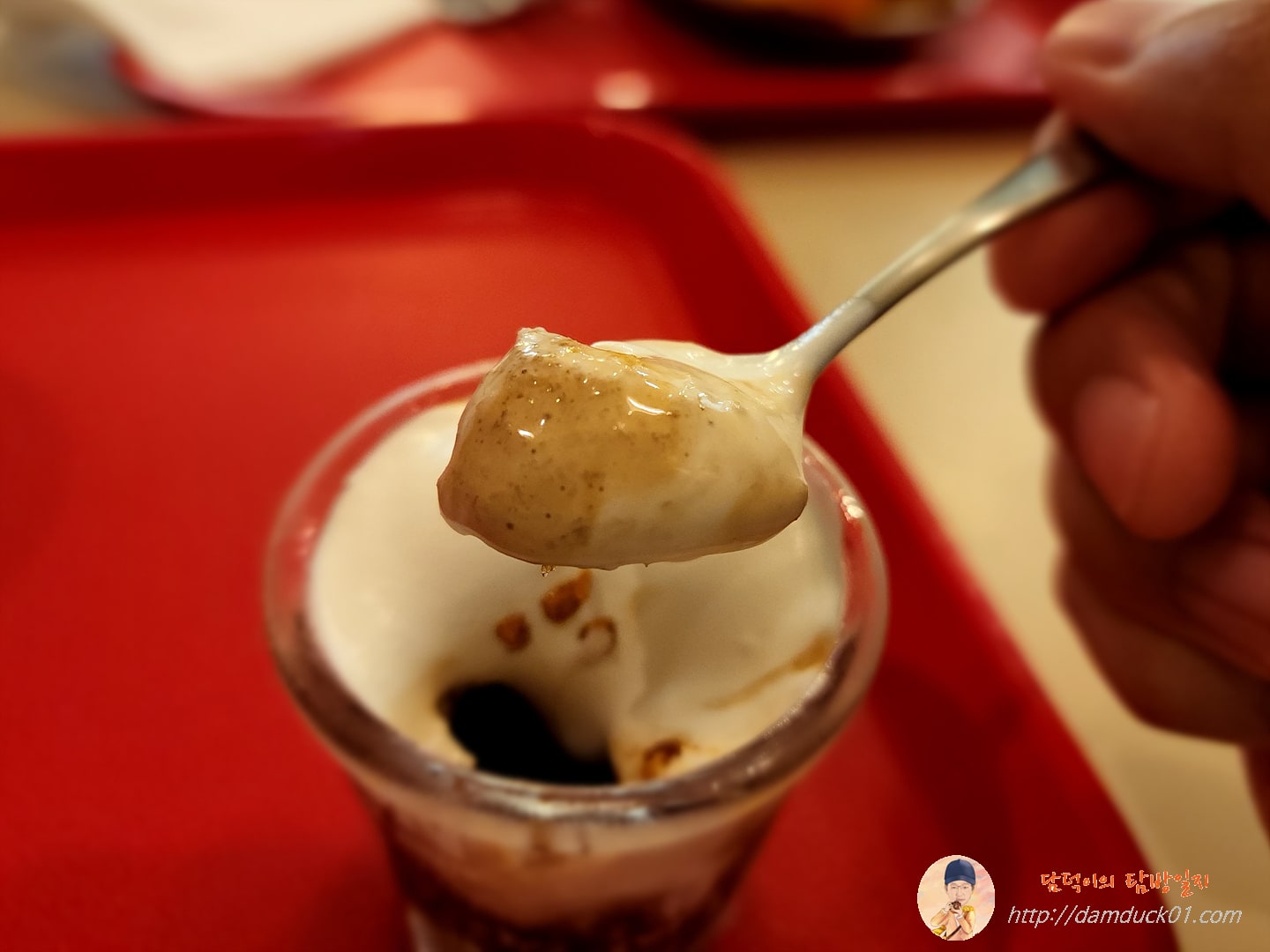 자이온의 커피 그라니따