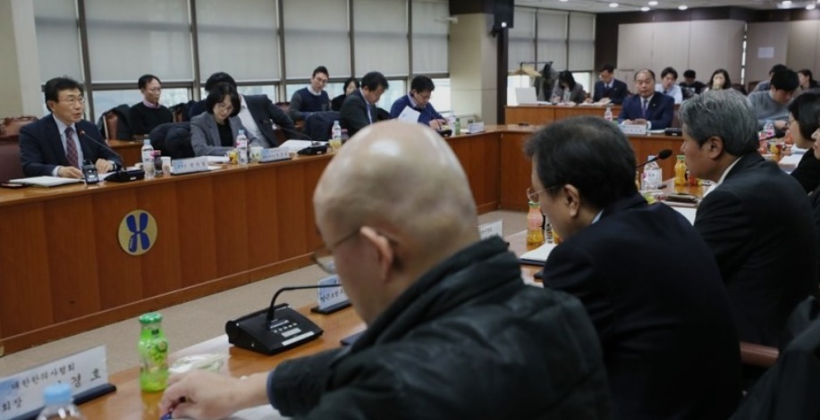 건강보험정책심의위원회 (연합뉴스제공)