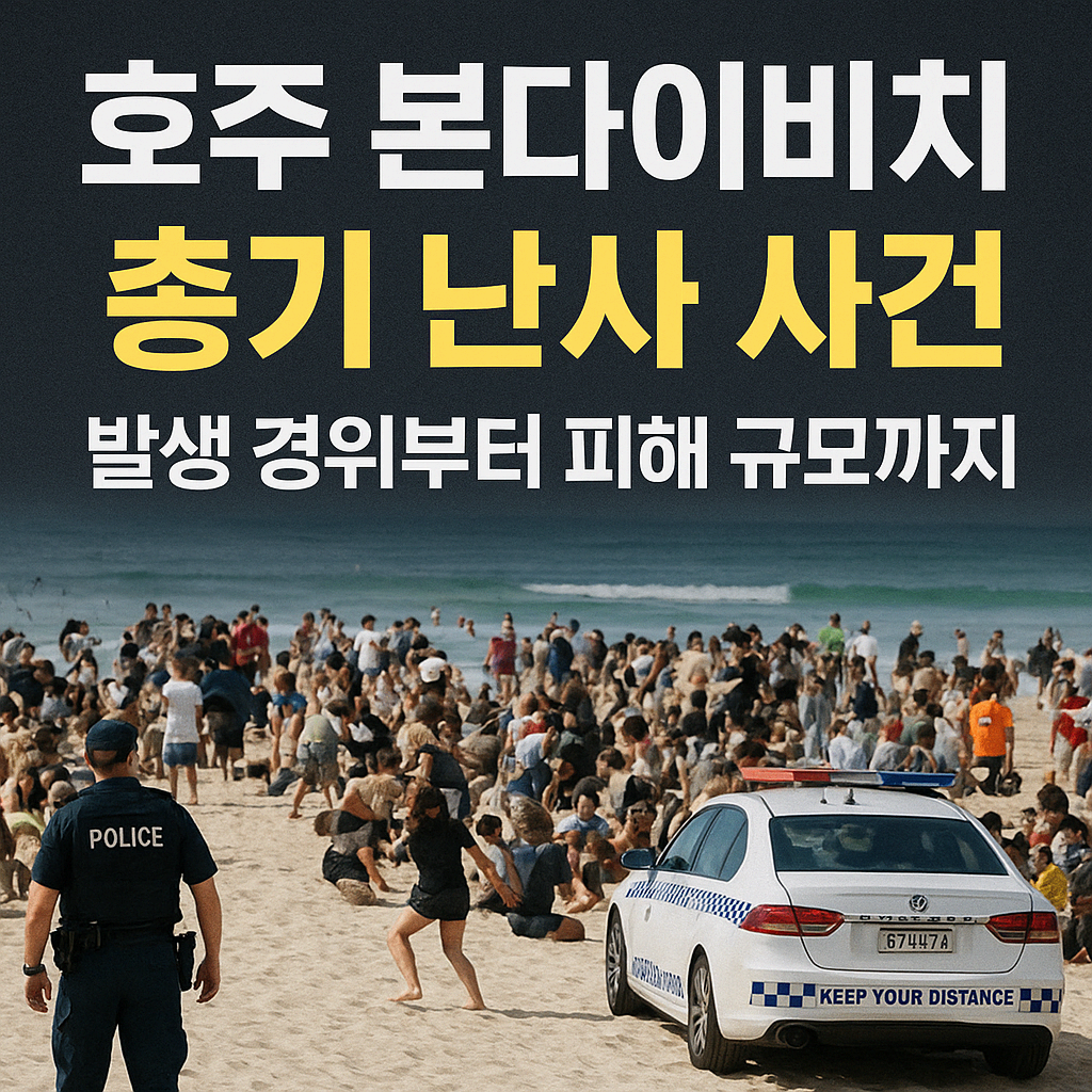 호주 총기사고