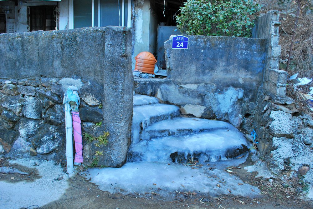 장흥군 대덕읍 옹암마을