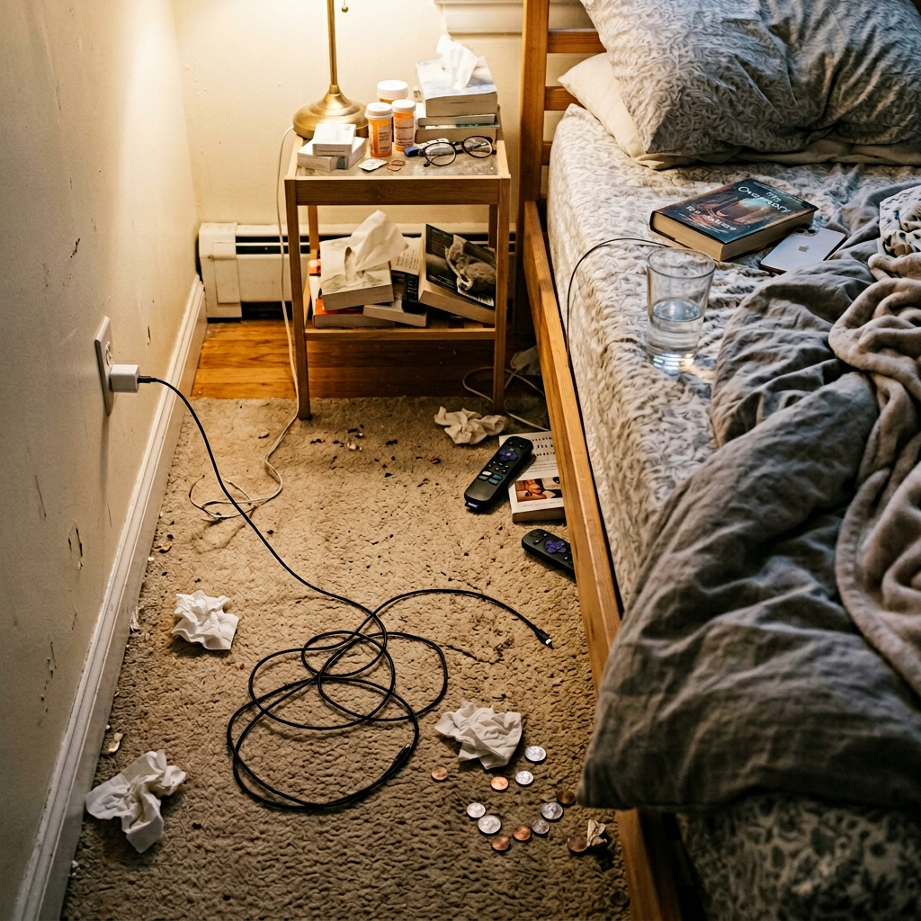 사이드테이블 추천 필요성