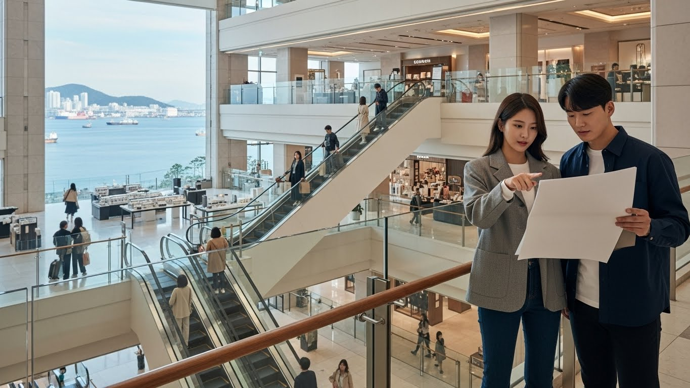 부산 실내 가볼만한 곳