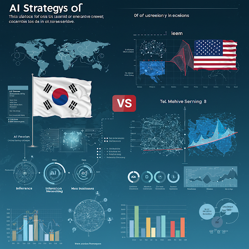 한국과 미국 기술격차