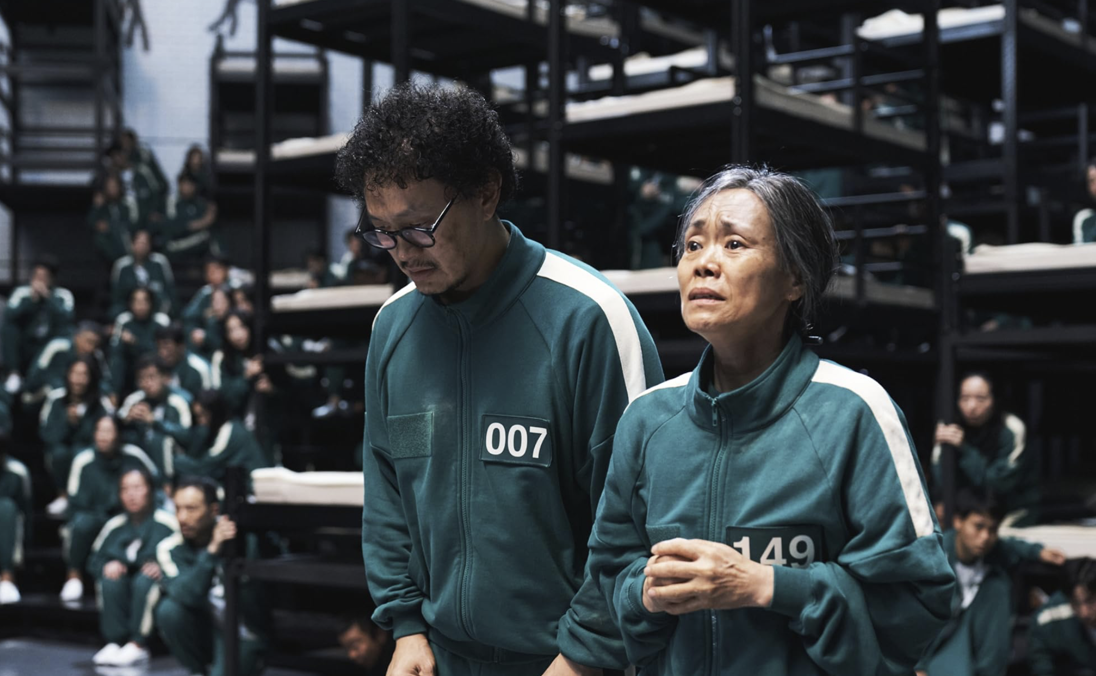 오징어 게임 시즌2 결말후기 관람평