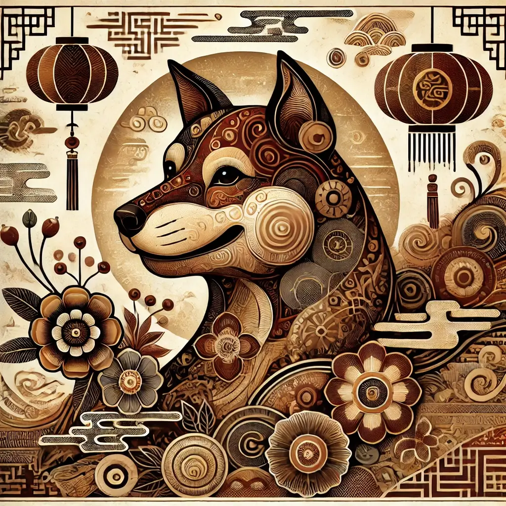 푸른 뱀의 해? 십이지신과 오방색, 색과 동물의 조화