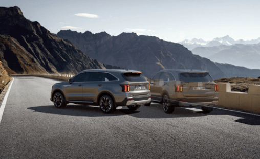 쏘렌토(하이브리드) 페이스 리프트 가격, 제원, 중고차 가격