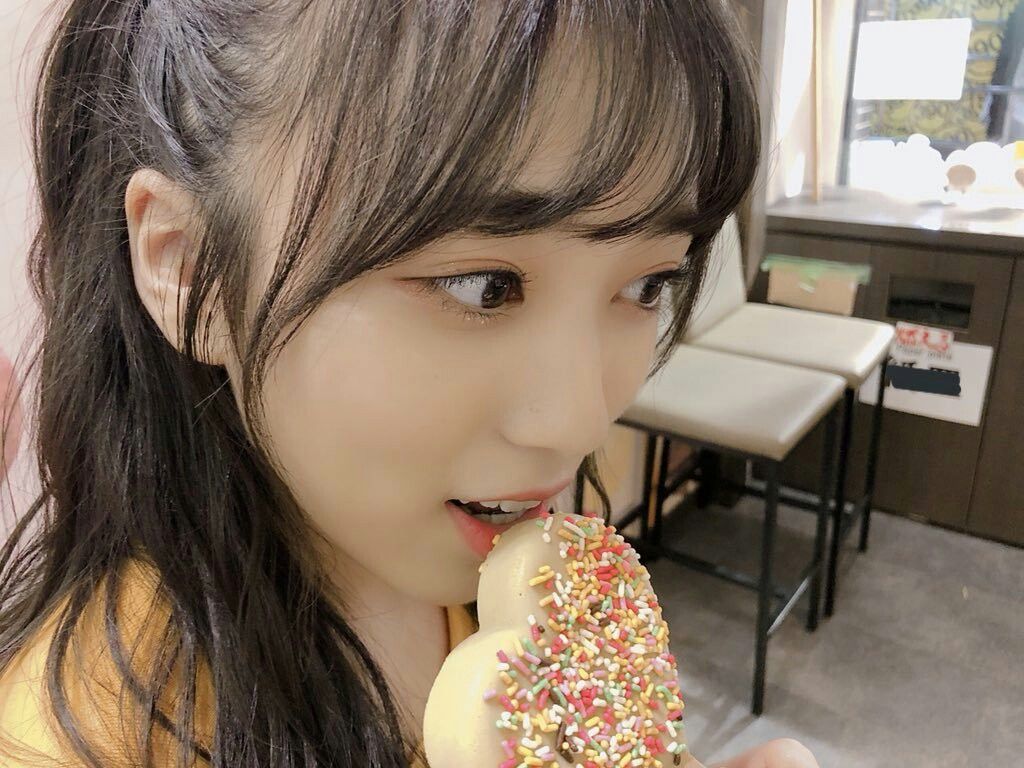 아이즈원 야부키나코 아이즈원 야부키나코