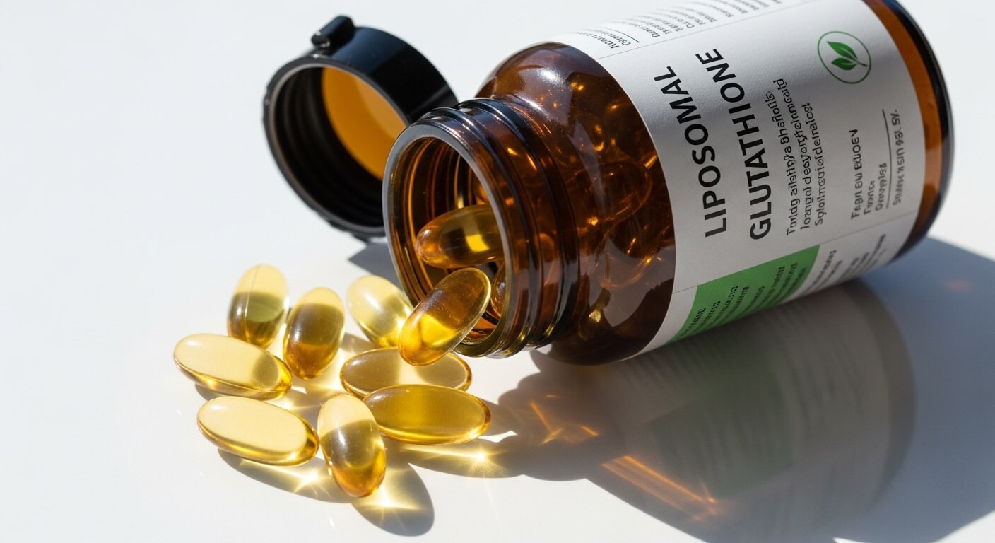 리포좀 글루타치온 효능 부작용