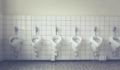 위생 혁명인 화장실의 역사