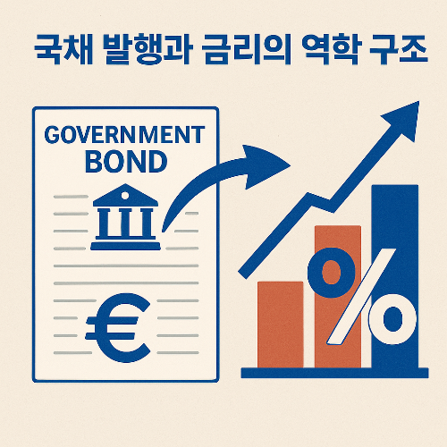 국채발행과 금리