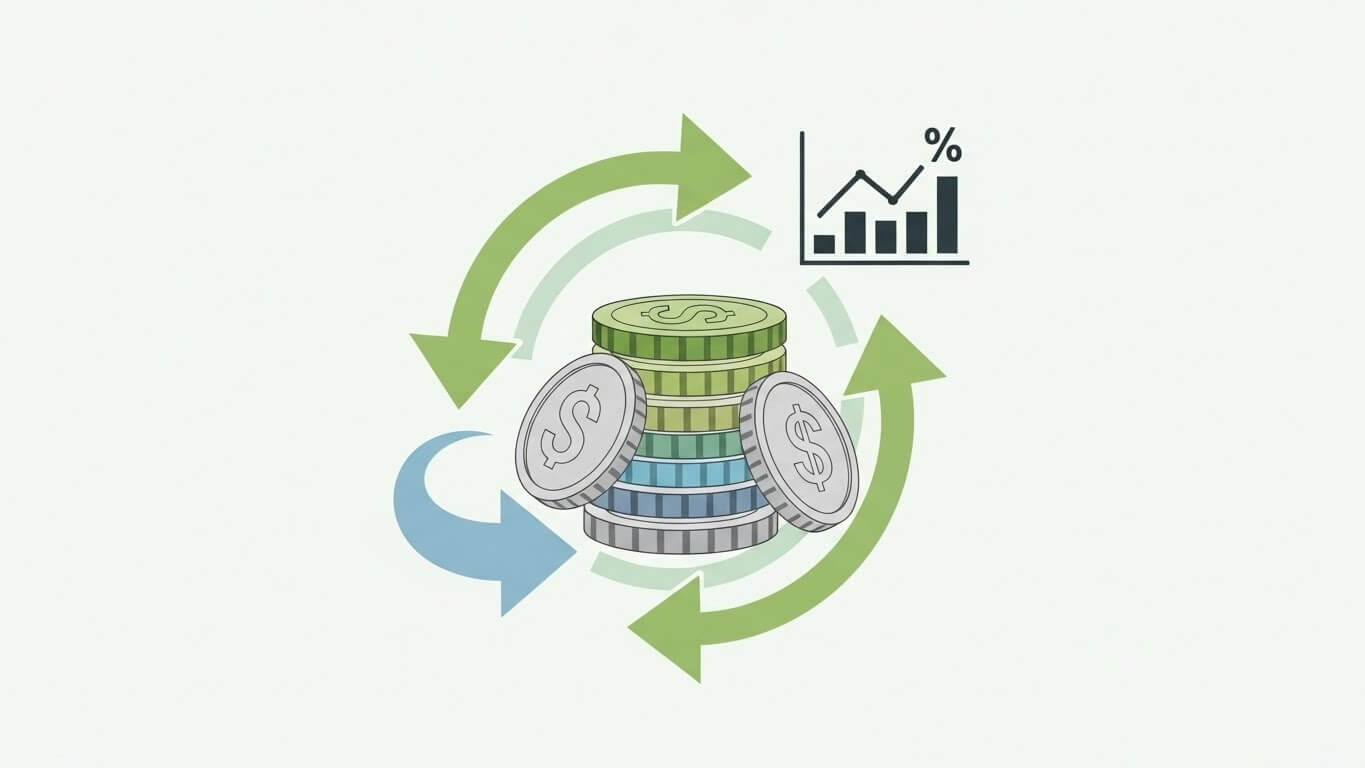 2. 환전 우대+복리 구조를 활용하라