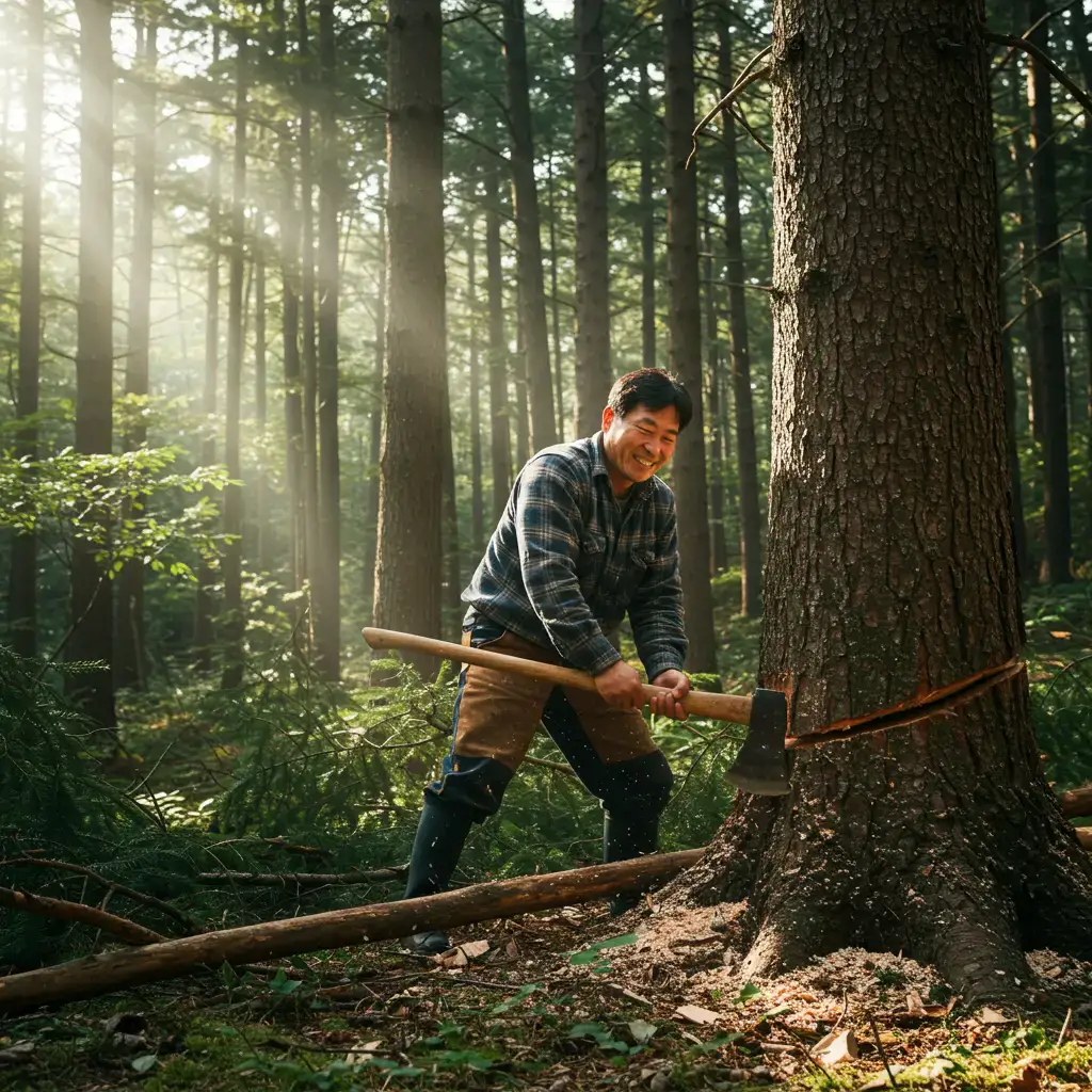 2025년 임업직불금 지급일 지급액 계산 방법