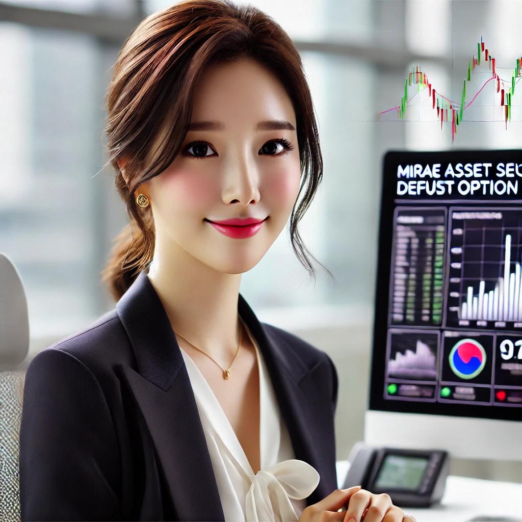 미래에셋증권 디폴트 옵션