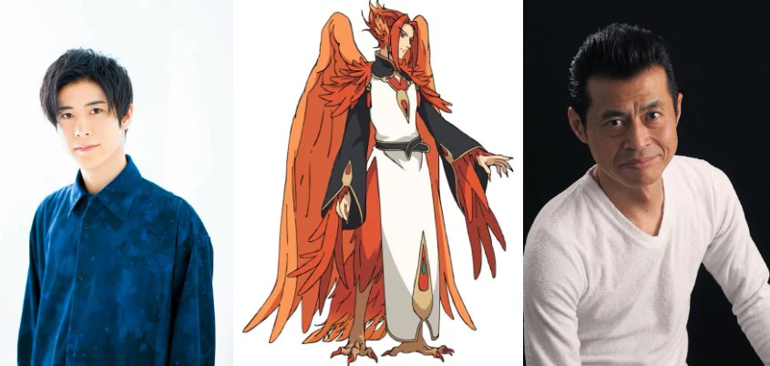 바르나르 (CV : 오오츠카 타케오) / (CV : 사이토 지로)