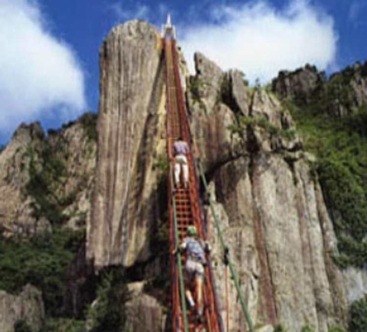 대둔산 케이블카