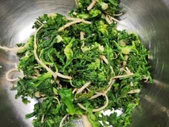 냉이 효능 부작용