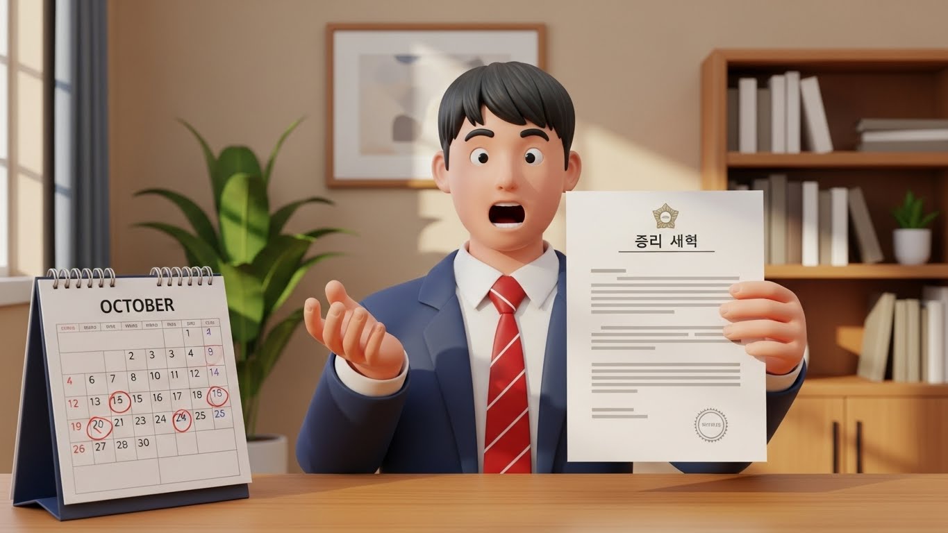 배당이의 신청 기회를 놓쳤을 때의 구제 방안