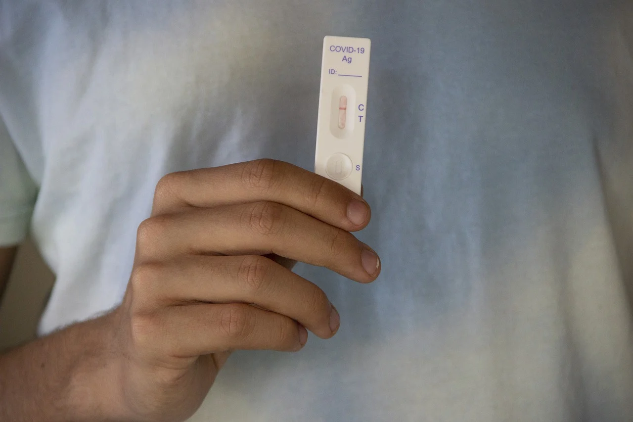 코로나 신속항원검사