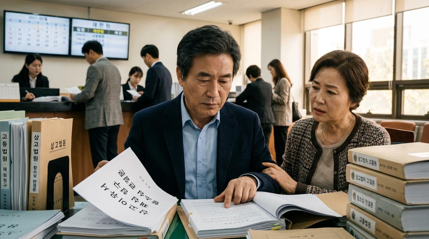 항소/상고/항고/상소