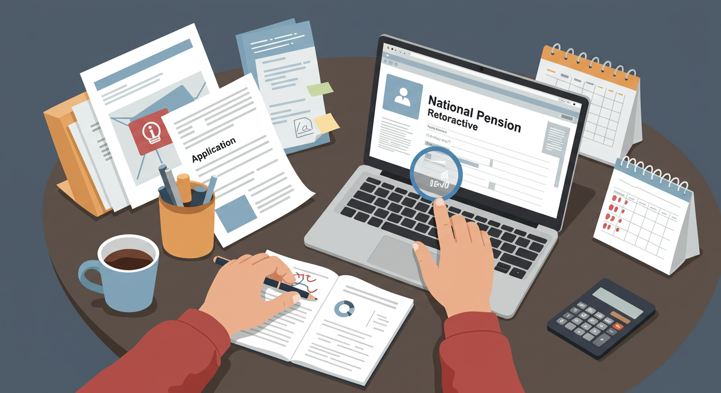 유족연금사회보장급여