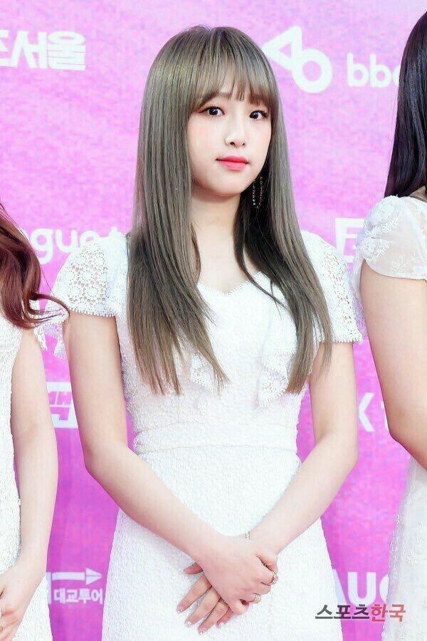 아이즈원 최예나 귀여운 매력어필