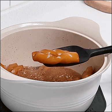 곤약 요리법