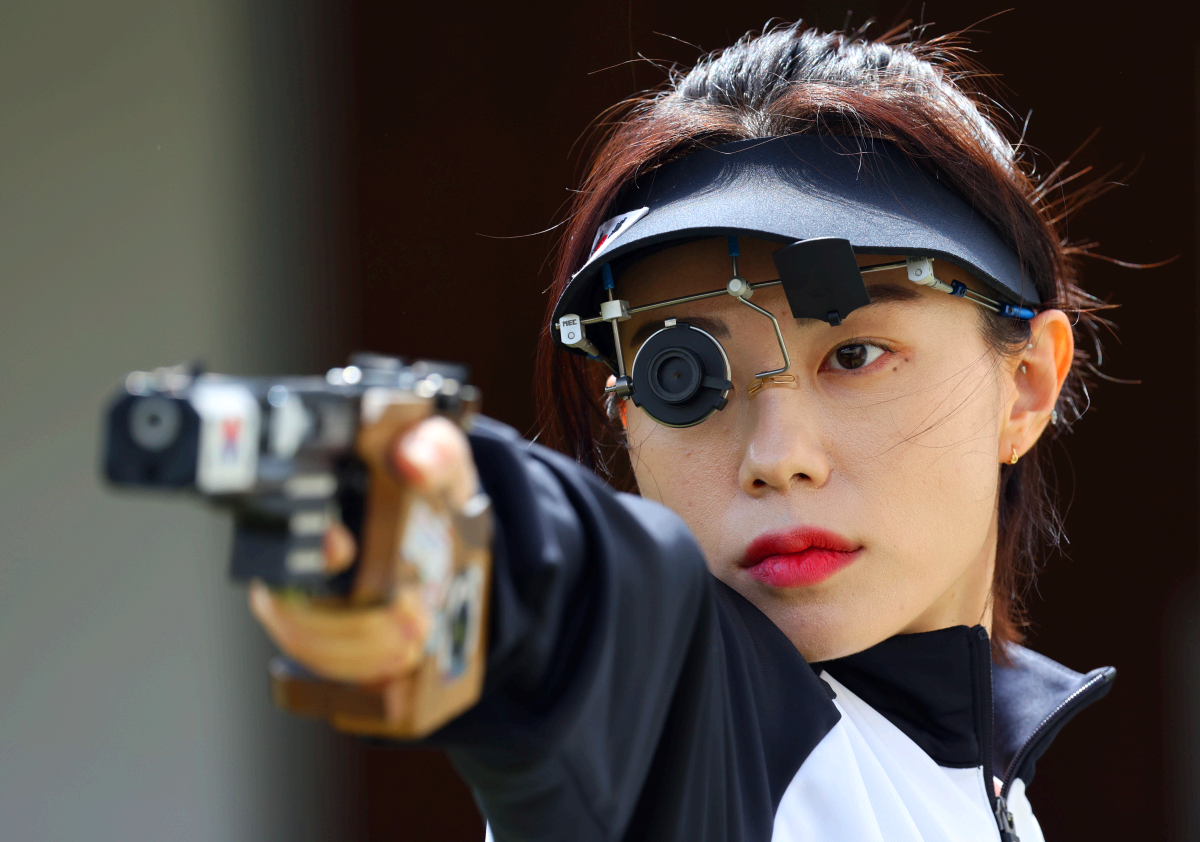 김예지 선수