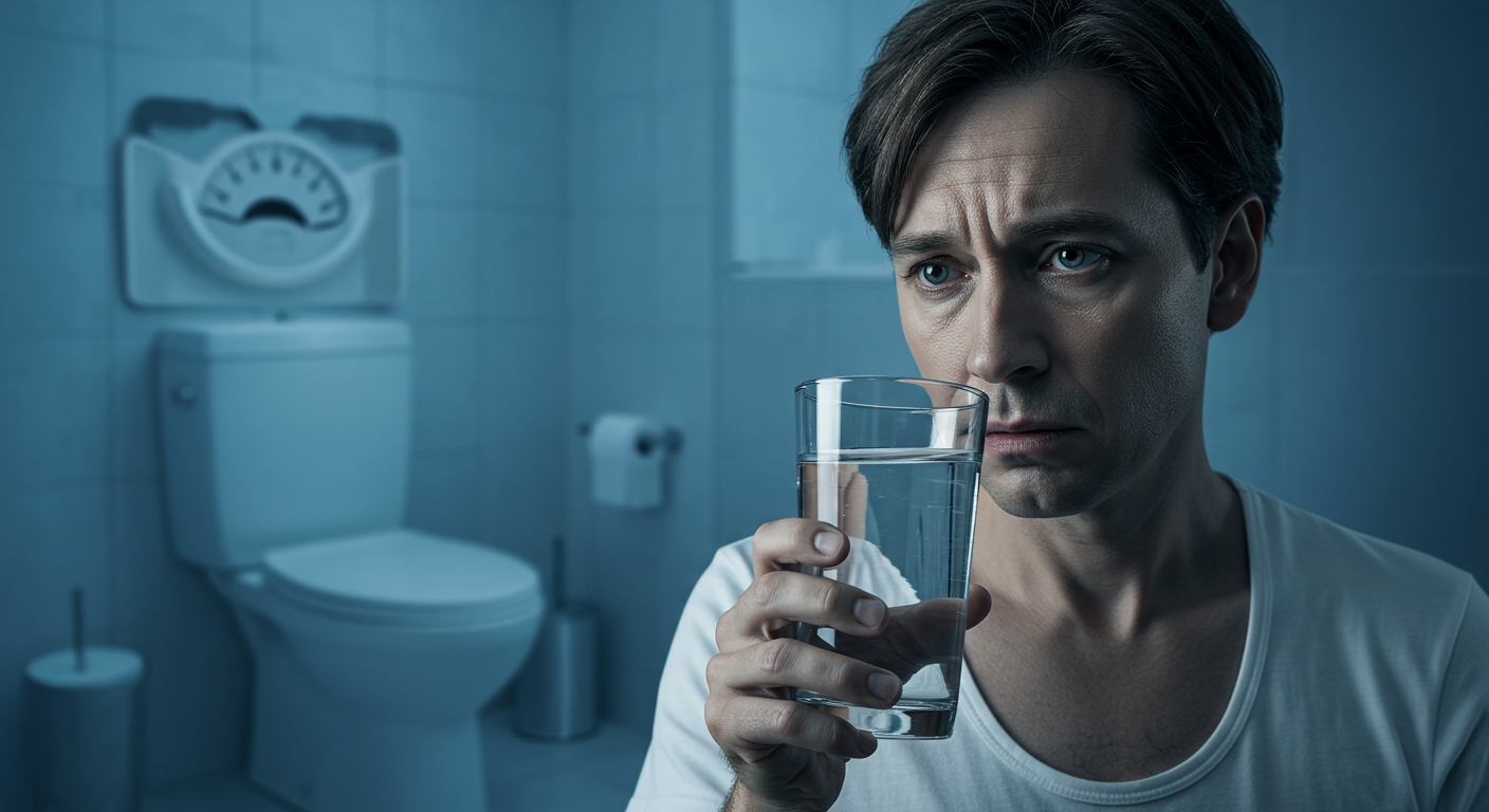 '침묵의 살인자' 당뇨 초기증상, 놓치면 후회할 신호 5가지