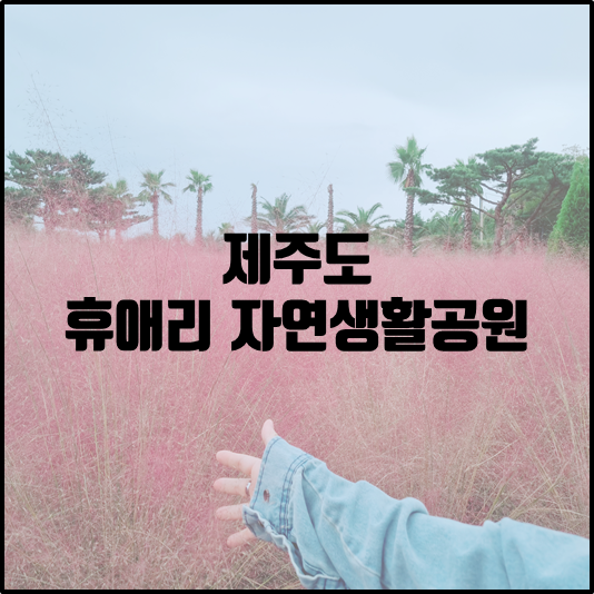 휴애리 자연생활공원