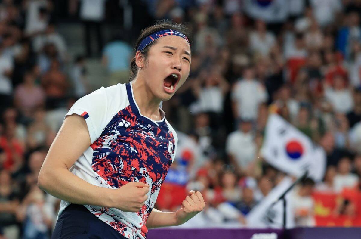 안세영 오를레앙 마스터즈 결승 하이라이트 누적 우승 상금