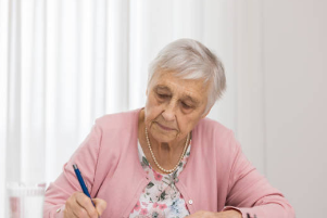치매예방 글쓰기