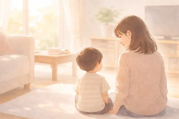 아이를 바라보는 시선이 달라진 순간