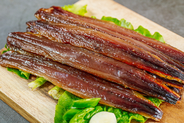 과메기 맛있게 먹는법