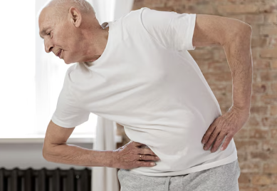 오른쪽 옆구리 통증 의심되는병 33