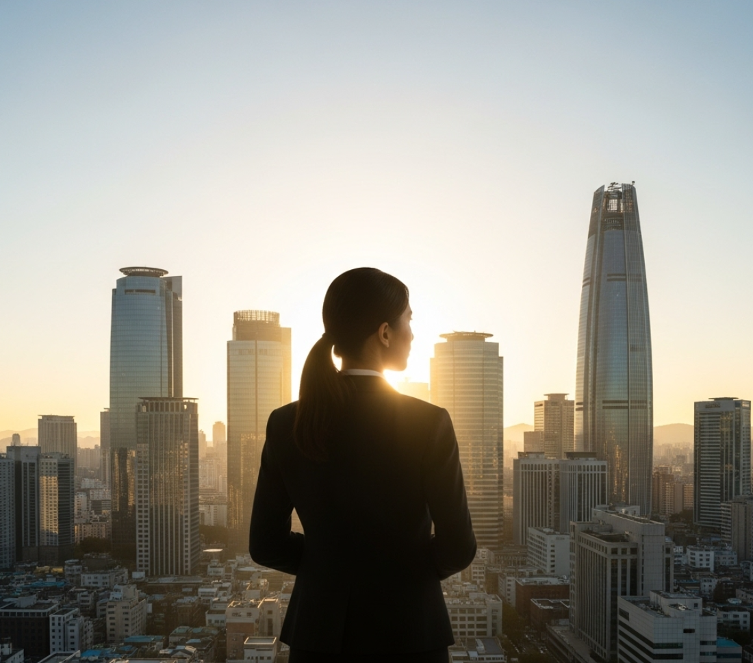 경력 보유 여성, 다시 사회의 중심으로 - 서울우먼업 사업