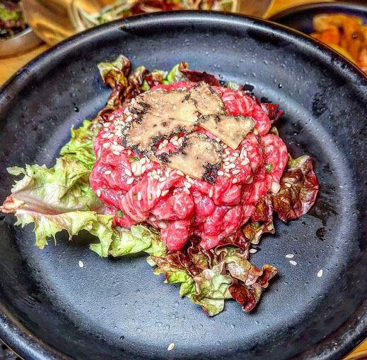 마포 상암동 돼지고기집 '월화고기'