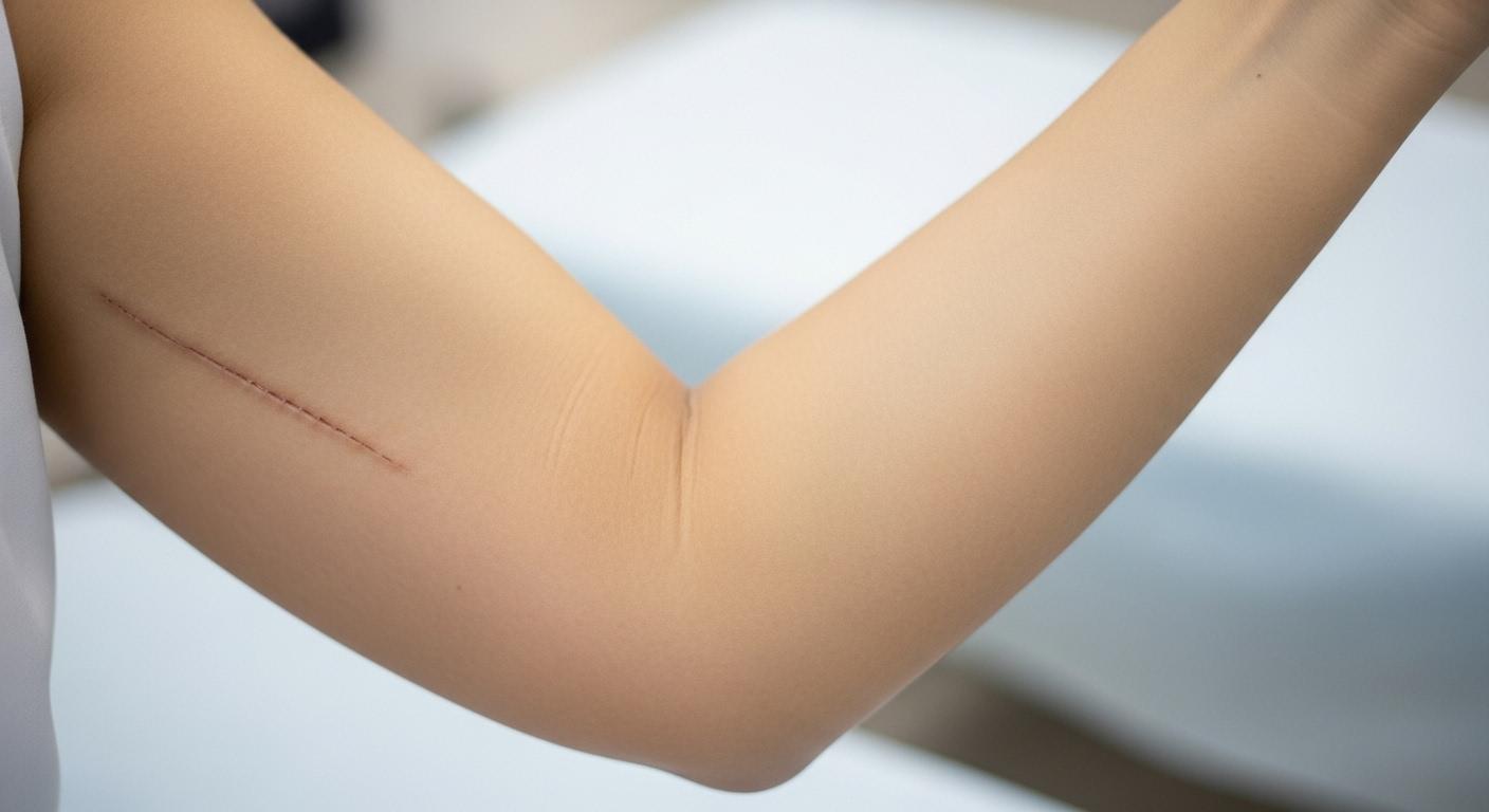 팔뚝살 제거 수술