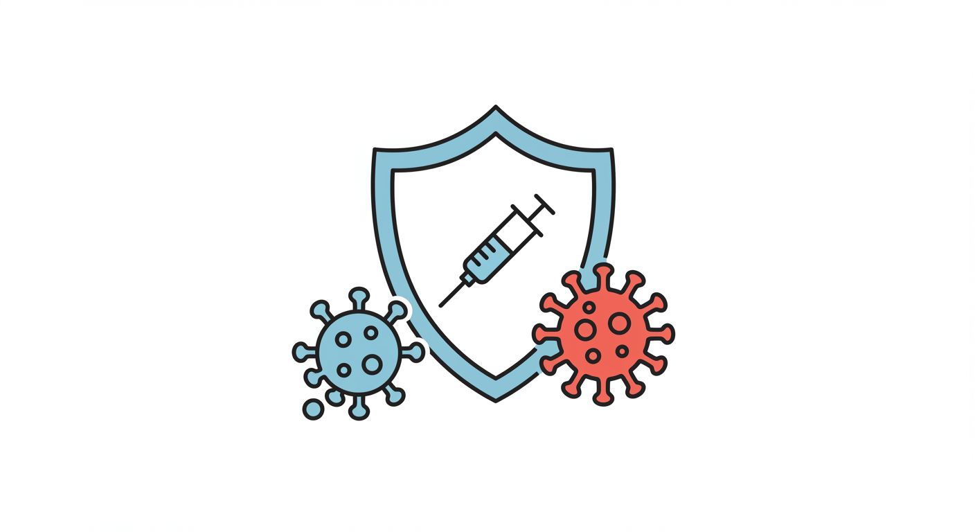 감기와 코로나 동시 유행, 예방접종이 답일까