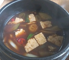 된장찌개