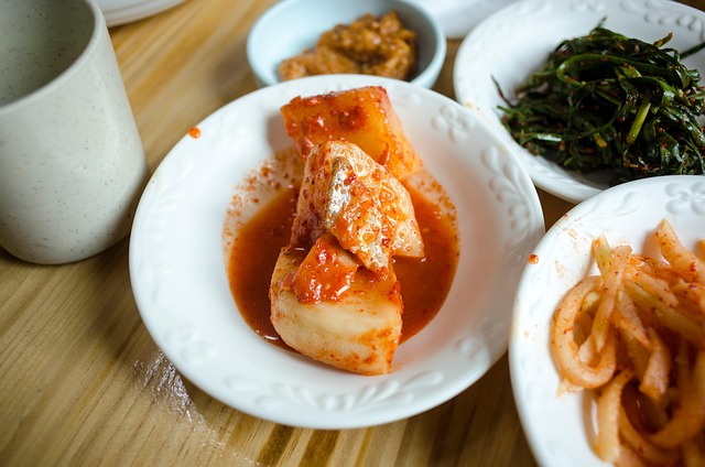 김장 양념 덜 짜게 만드는 비법