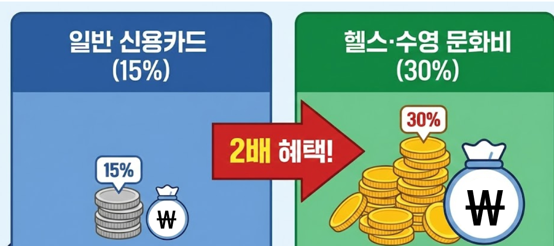 공제율은 시설 이용료의 30%, 연간 한도는 300만 원