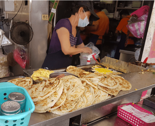 대만 타이베이 꼭 가봐야할 음식점 티엔진총좌빙