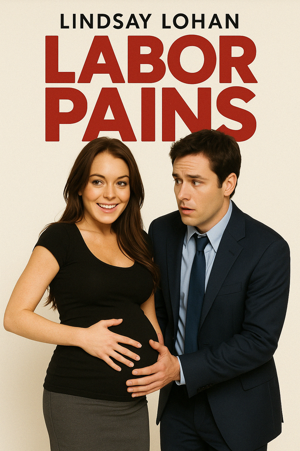 레이버페인스 포스터