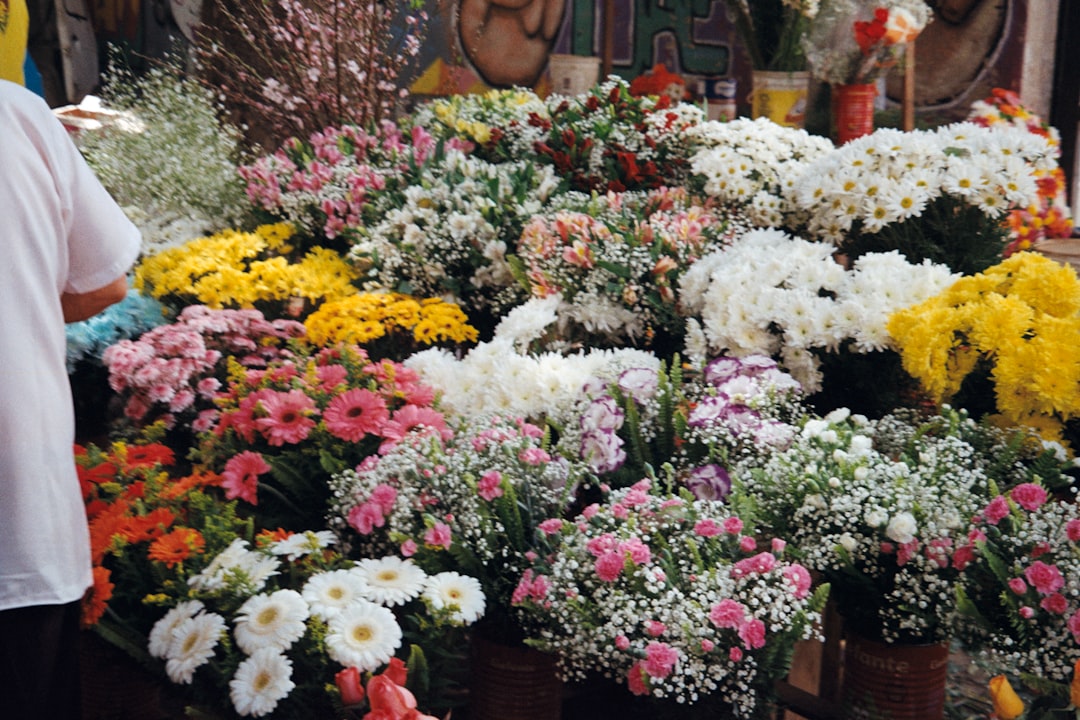 Flower Market