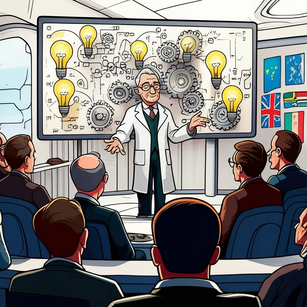 글로벌 꿈, 스케일업 팁스로 이뤄보자