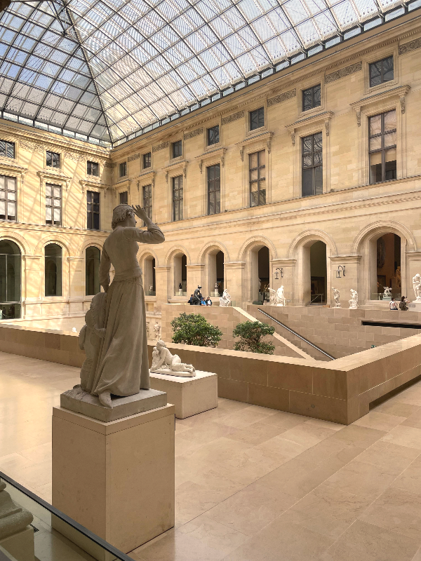 루브르 박물관-Mus&eacute;e du Louvre