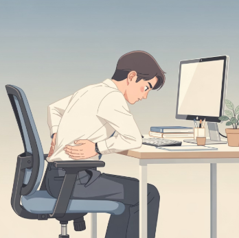 허리 디스크 증상