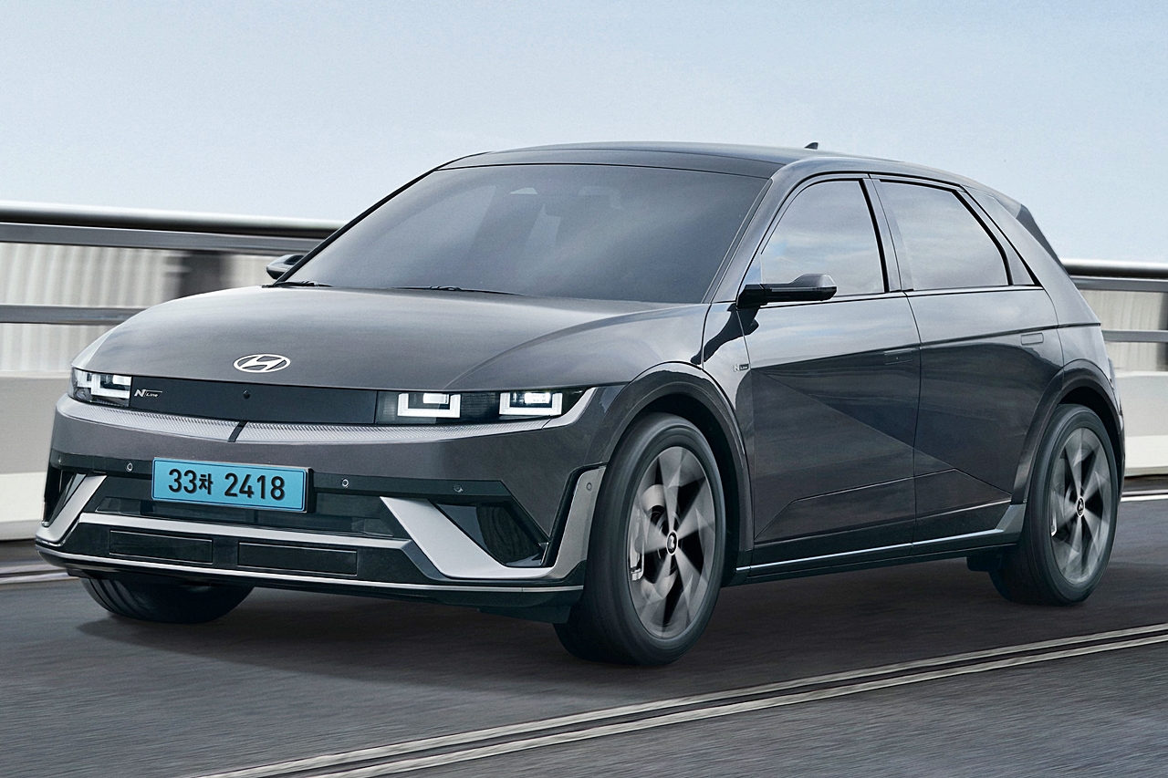 현대자동차 아이오닉 5